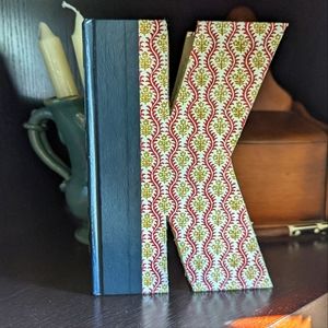 Anthropologie book K